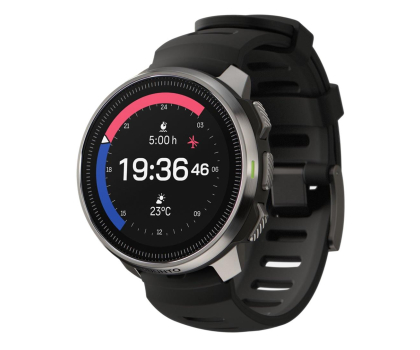 Smartwatch Suunto Ocean Steel Black